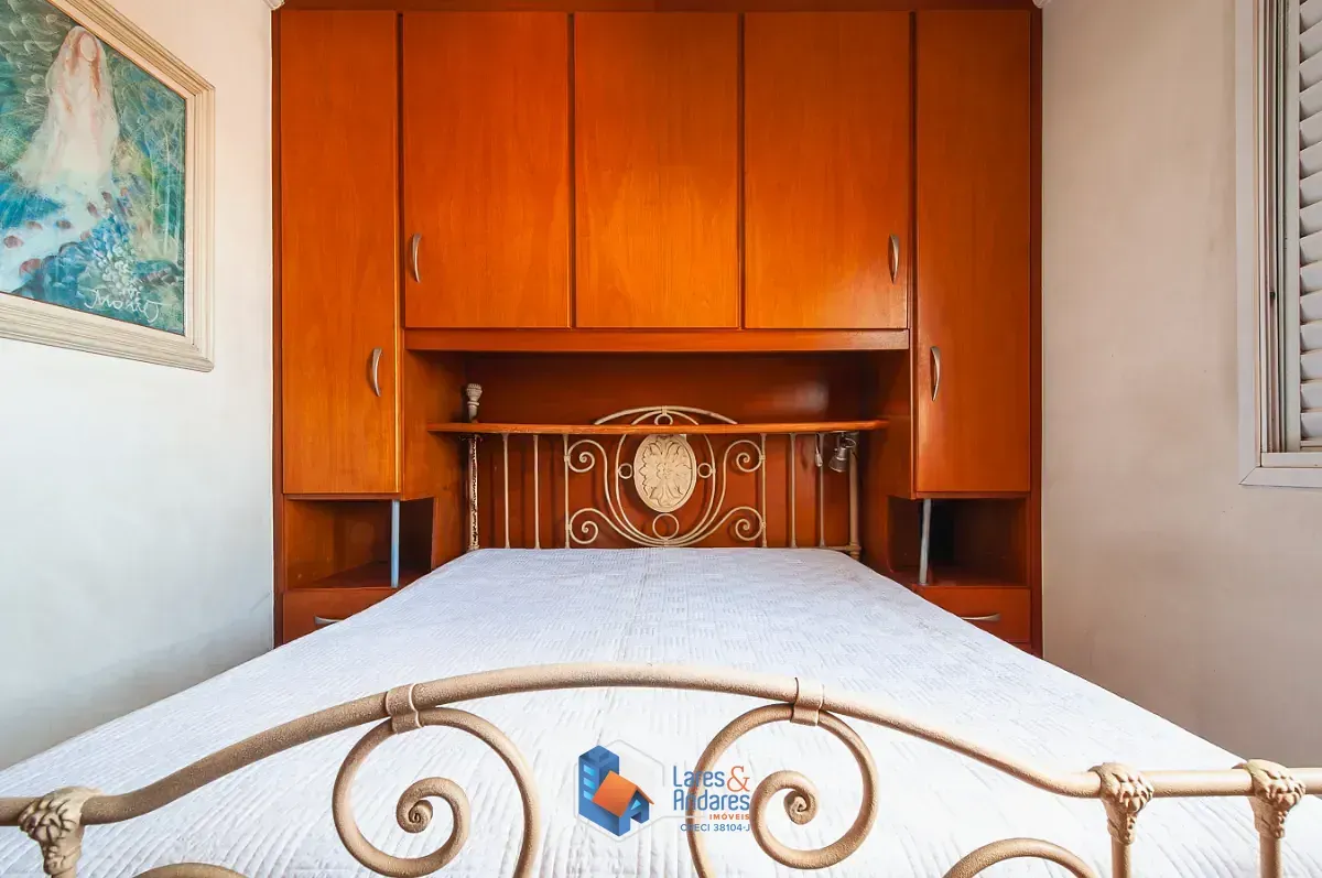 Imagem Apartamento para venda em Vila Gustavo com 3 quartos, sendo 1 suíte, 82m²