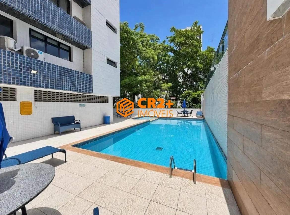 Imagem Vendo apartamento de 4 quartos, 2 vagas em Boa Viagem