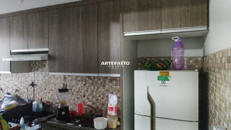 Imagem Apartamento com 2 dormitórios no bairro Santa Cruz