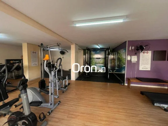 Imagem Apartamento à venda, 112 m² por R$ 669.000,00 - Setor Bueno - Goiânia/GO