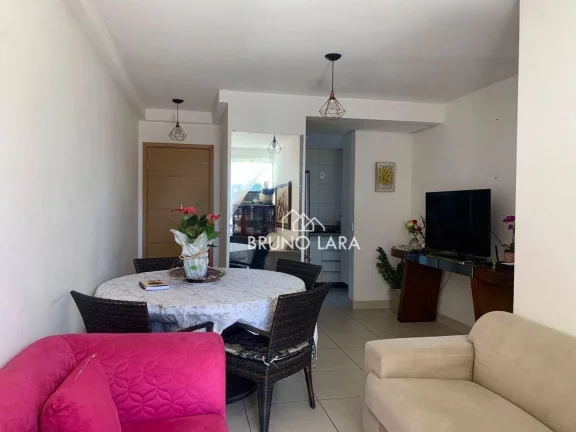 Imagem Apartamento à venda em Betim/MG - Bairro Centro