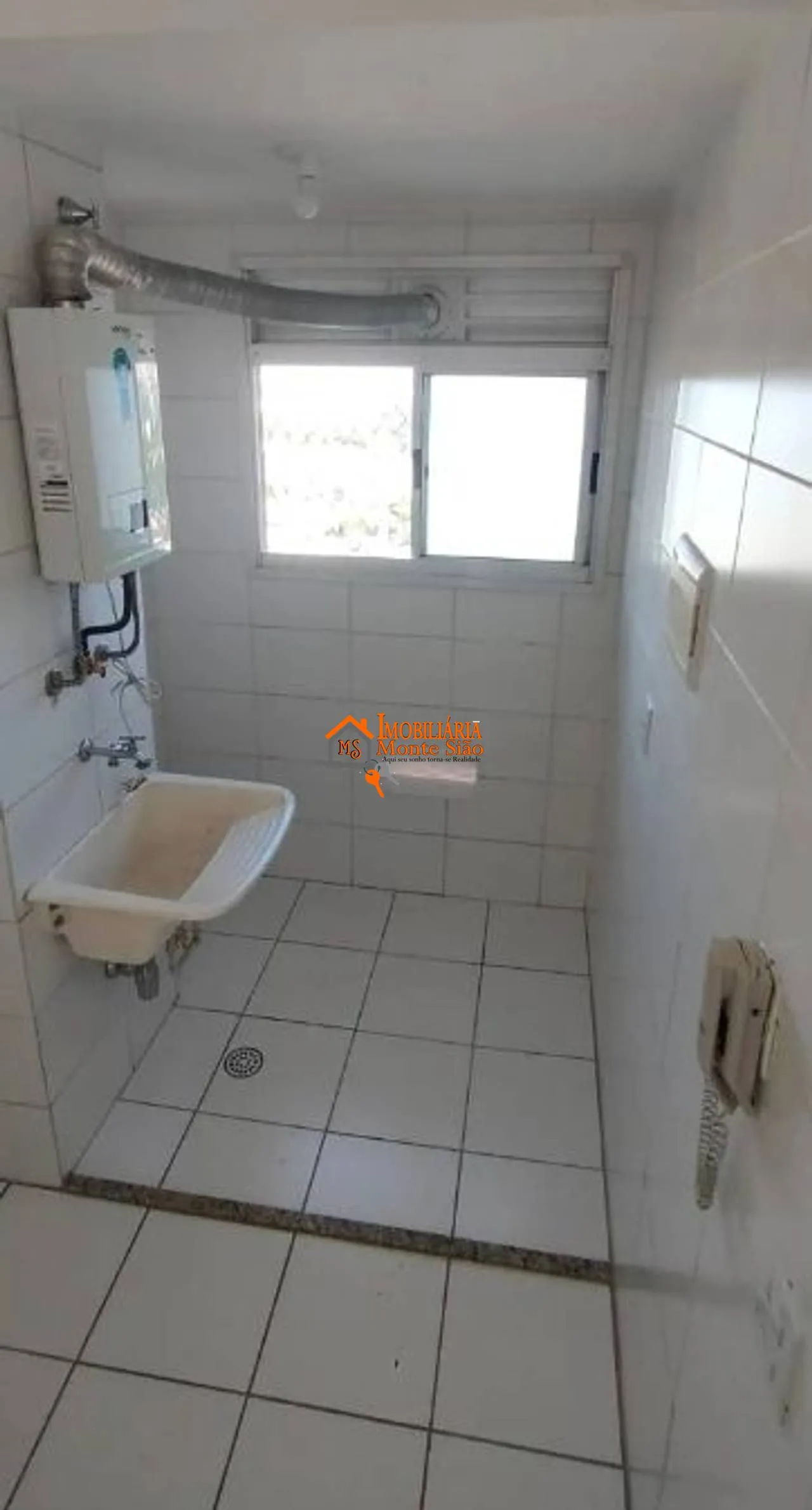 Imagem Apartamento com 2 dormitórios à venda, 45 m² por R$ 324.000 - Jardim Las Vegas - Guarulhos/SP