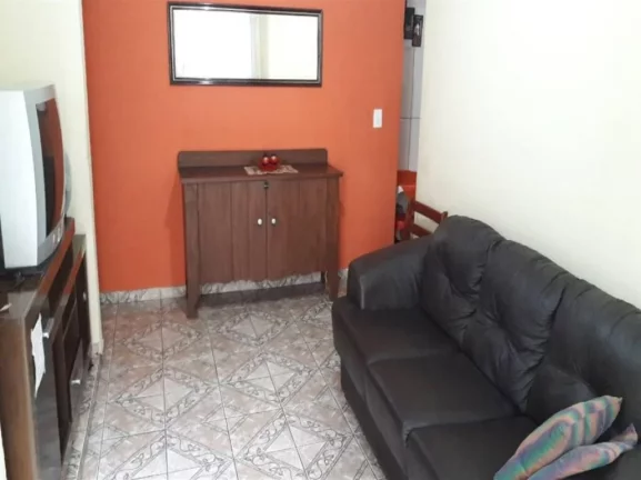 Imagem CASA COM 70 m² - CAMPO DA AVIACAO - PRAIA GRANDE SP