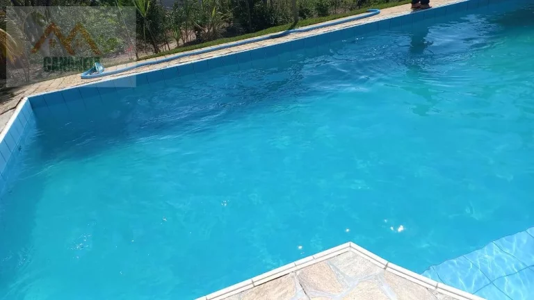 Imagem CHÁCARA CANANÉIA COM PISCINA