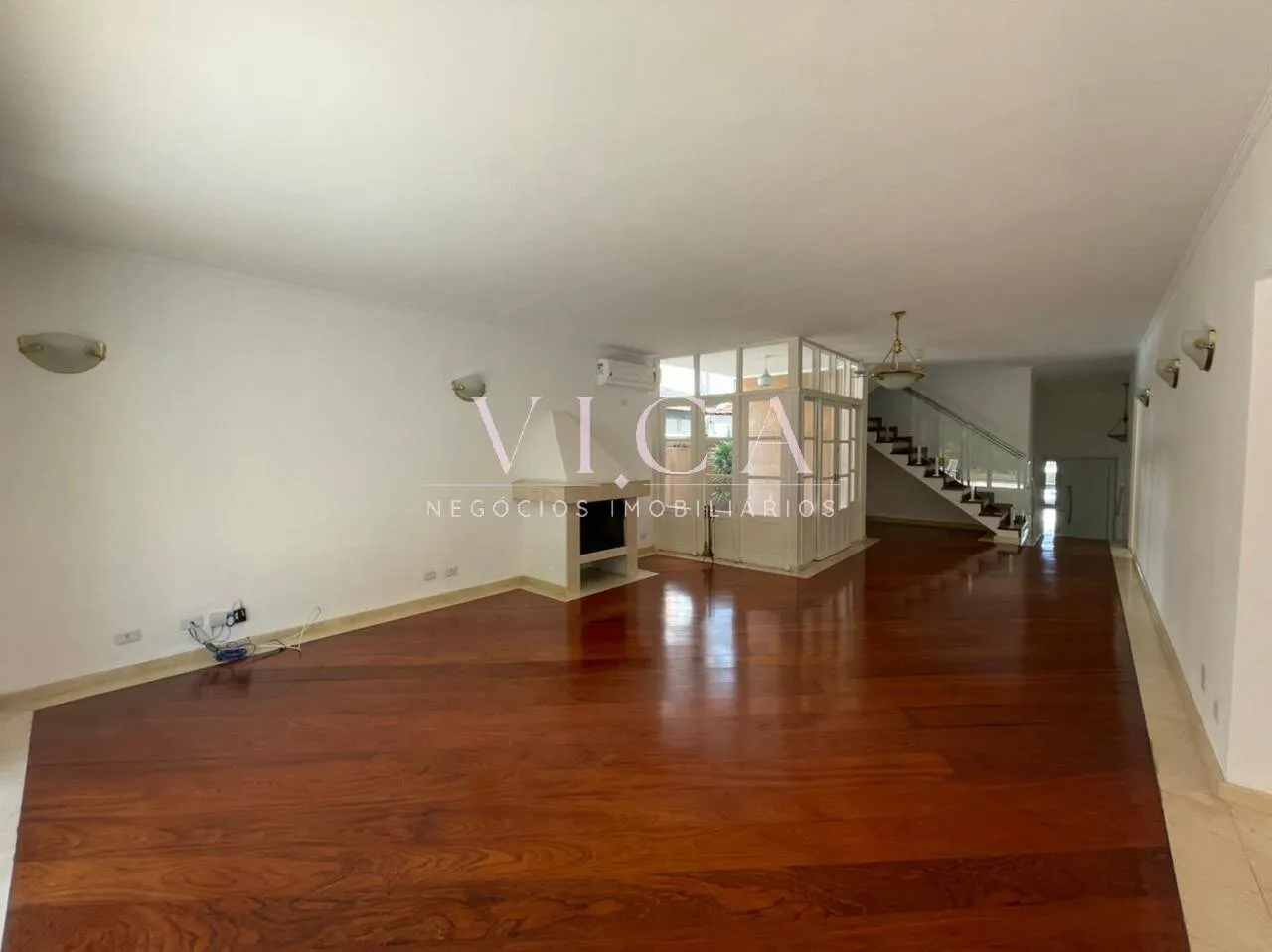 Imagem Casa 4 dormitórios 360m² 4 vagas aluguel por R$ 15.000 - Alphaville SP