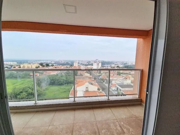 Imagem Apartamento com 3 dormitórios, 87 m² - venda por R$ 700.000,00 ou aluguel por R$ 4.090,00 - Vila Prudente - Piracicaba/SP