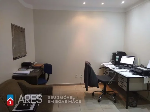 Imagem Casa com 3 dormitórios à venda, 263 m² por R$ 950.000,00 - Jardim Cândido Bertini - Santa Bárbara D'Oeste/SP