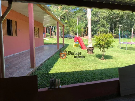 Imagem Área à venda, 194154 m² por R$ 11.650.000 - Parque Santa Rosa - Suzano/SP