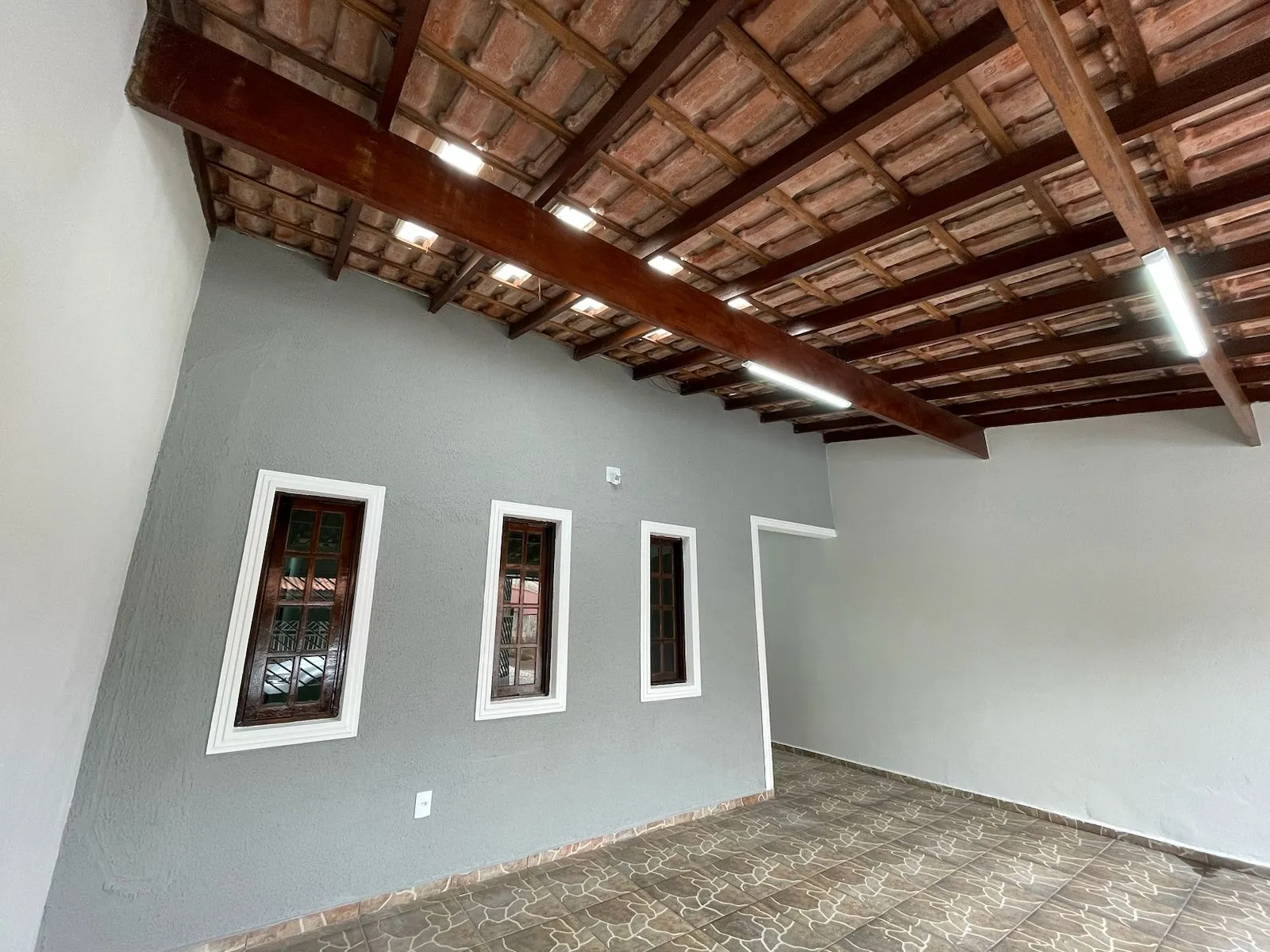 Imagem Seu Novo Lar Está Aqui! Casa Espaçosa no Parque Jataí 2, Votorantim.