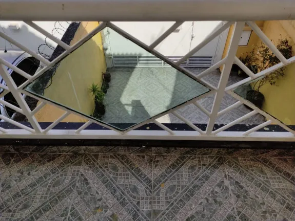 Imagem Sobrado com 3 Quartos à Venda, 120 m² em Jardim Pinhal - Guarulhos