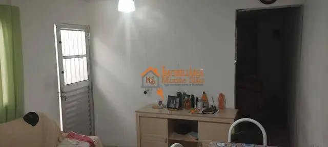 Imagem Casa com 3 dormitórios à venda, 180 m² por R$ 450.000,00 - Jardim Jovaia - Guarulhos/SP