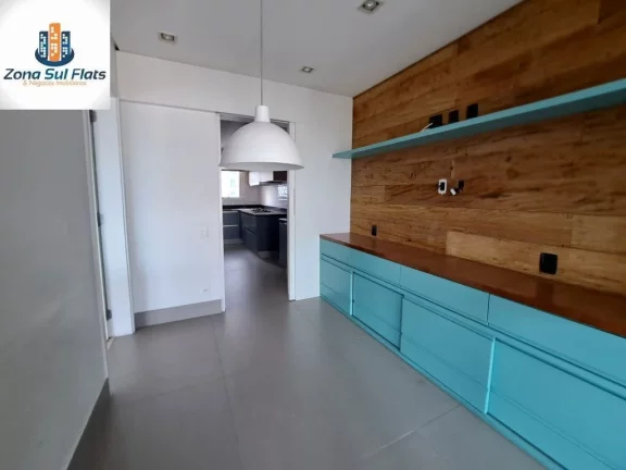 Imagem Apartamento Alto Padrão à Venda No Itaim Bibi Com 4 Suítes e 4 Vagas