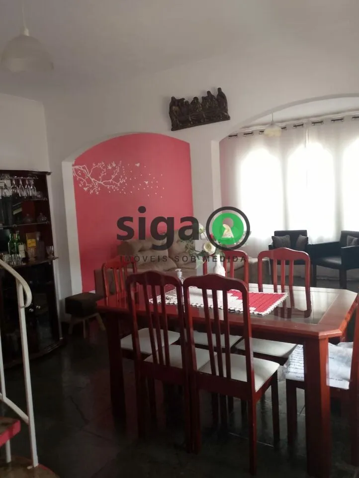 Imagem Casa a venda 216 m² 3 dormitórios, 2 vagas - Parque Marabá - Taboão da Serra -SP