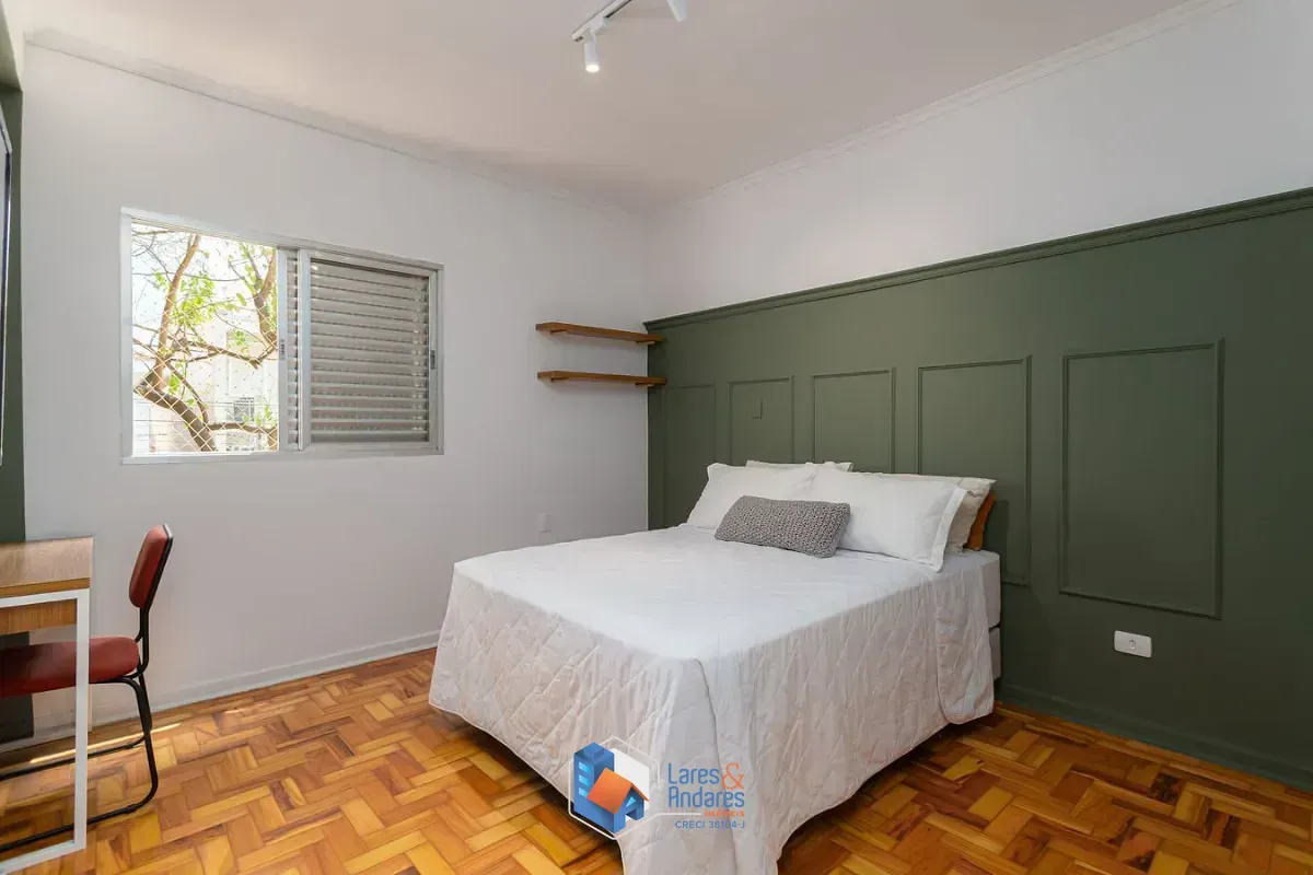 Imagem Apartamento para venda em Brooklin com 3 quartos, 88m²