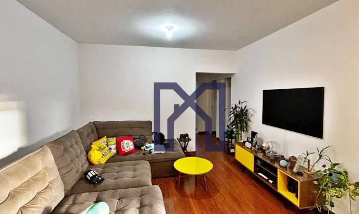 Imagem Apartamento com 3 dormitórios à venda, 96 m² por R$ 800.000,00 - Varginha - Itajubá/MG