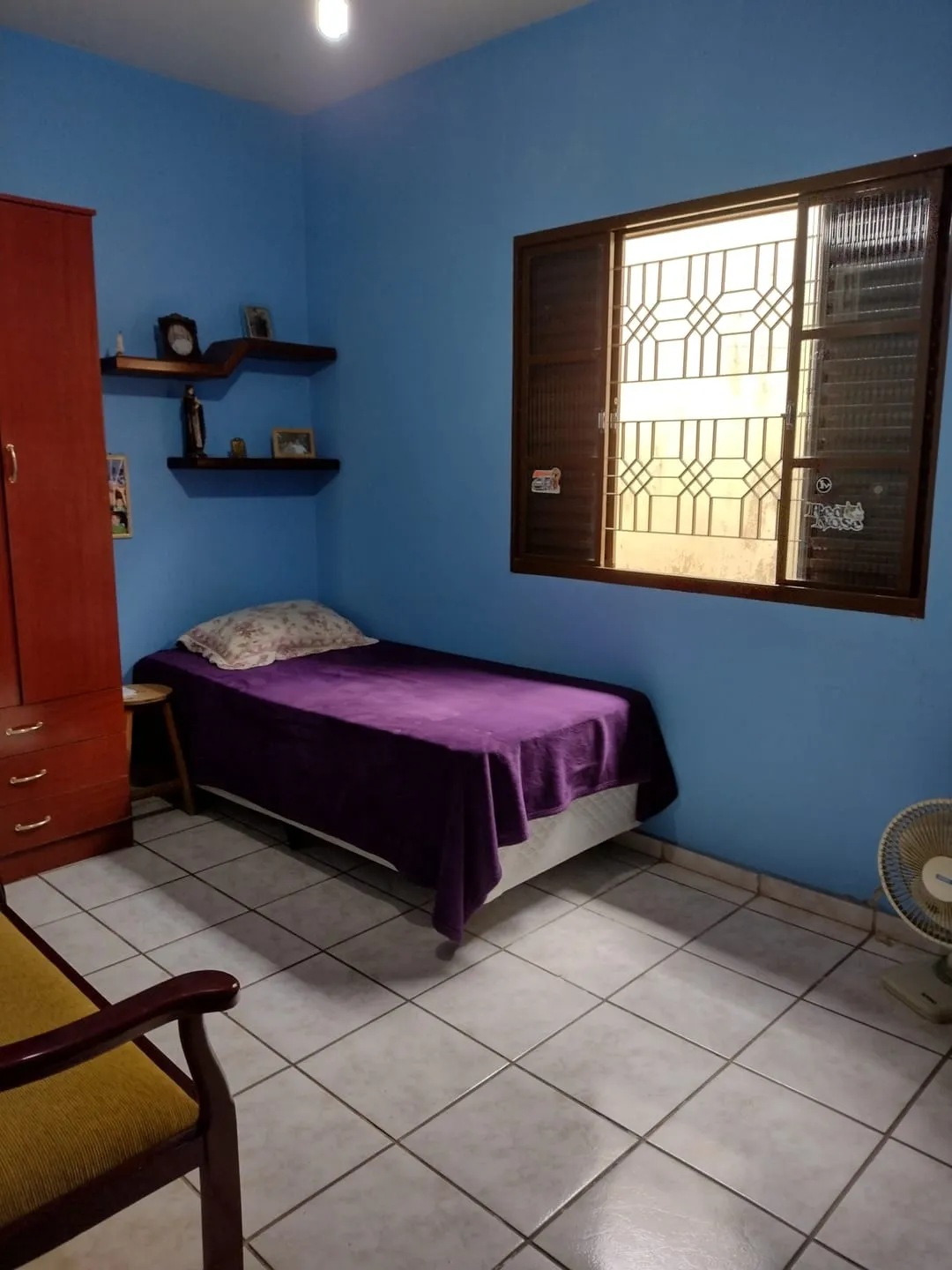 Imagem Casa à venda 2 Quartos, 2 Vagas, 125M², Loteamento Residencial Andrade, Pindamonhangaba - SP