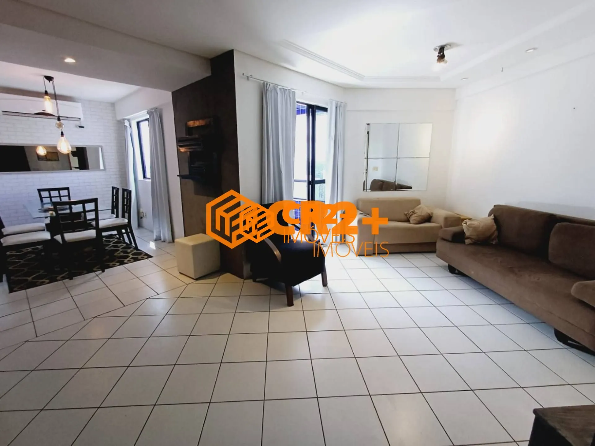 Imagem Apartamento à Venda 02 quartos, mobiliado em Boa Viagem com 78M².