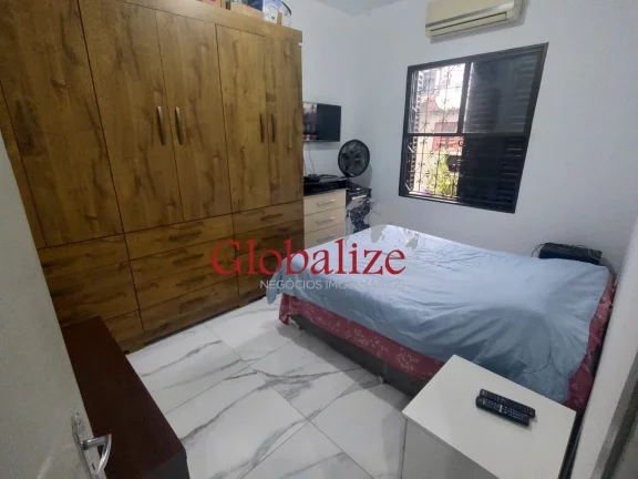 Imagem Lindo apartamento Térreo de 2 dormitórios com quintal externo privativo no bairro do Macuco em Santos (SP) por R$.320.000,00 !