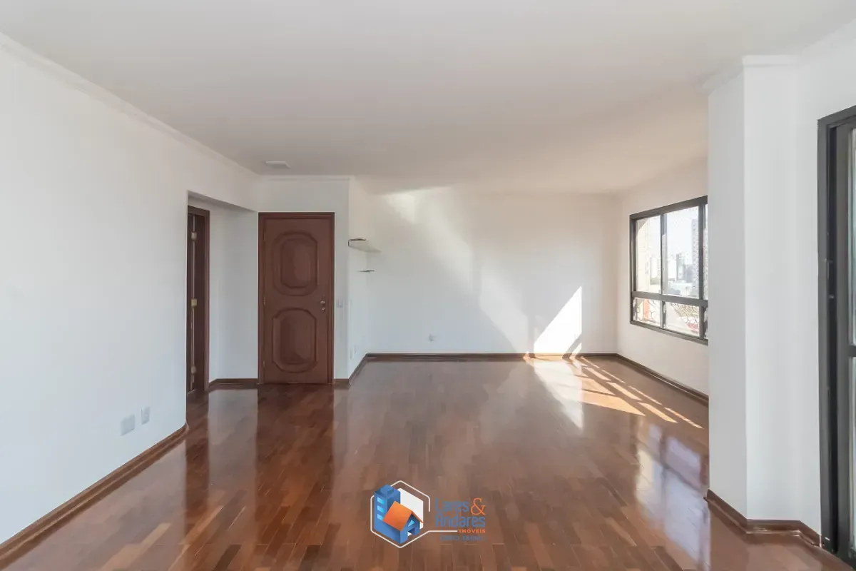 Imagem Apartamento para venda em Chácara Santo Antônio (Zona Leste) com 3 quartos, sendo 1 suíte, 139m²