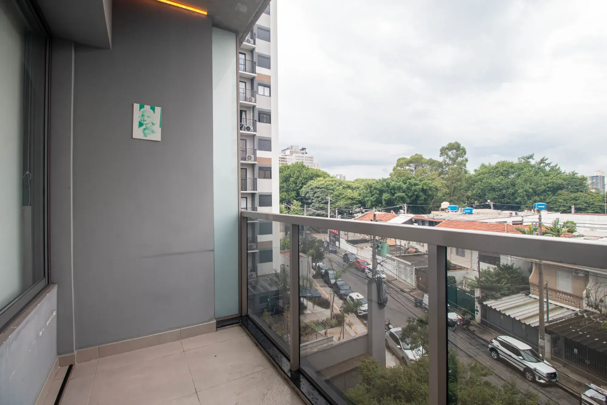 Foto do imóvel Studio com 1 Quarto à Venda, 26,36 m² em Rua Alvorada