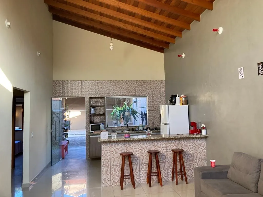 Imagem Casa à venda 2 Quartos, 1 Suite, 3 Vagas, 250M², Jardim do Lago I, Taubaté - SP