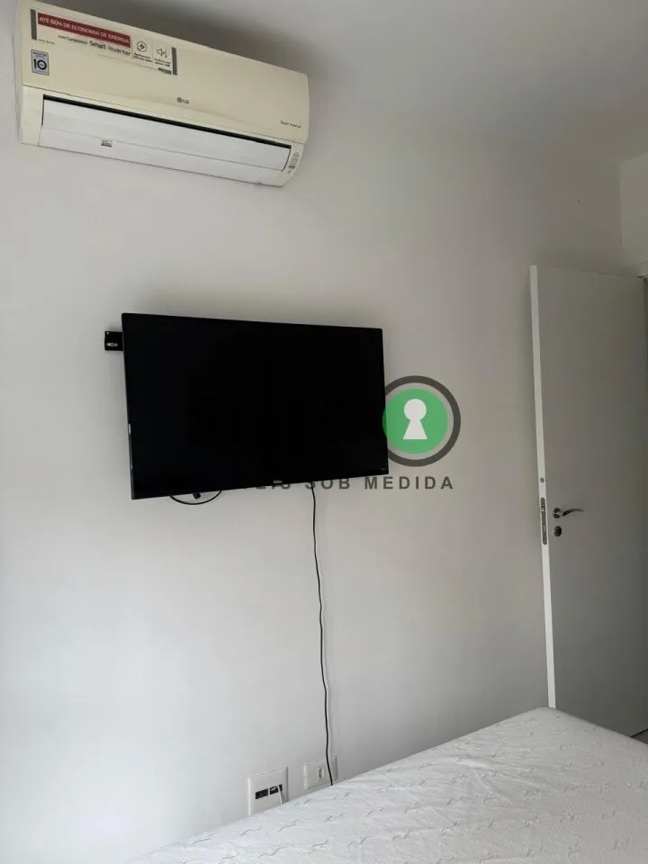 Imagem LOCAÇÃO de Apartamento na Vila Madalena (MOBILIADO) com 1 quarto e lazer completo