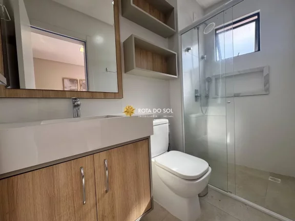 Imagem Waldgarten Residencial Apartamento 2 quartos à venda na Praia Bombinhas SC