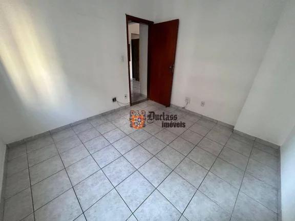 Imagem Apartamento com 2 dormitórios à venda, 90 m² por R$ 438.000 - Canto do Forte - Praia Grande/SP