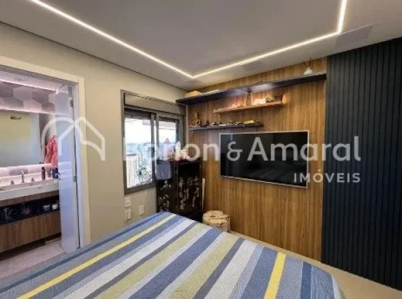 Imagem Apartamento à venda no Condomínio Grand One, no Jardim Guanabara, em Campinas. Um imóvel que reú...