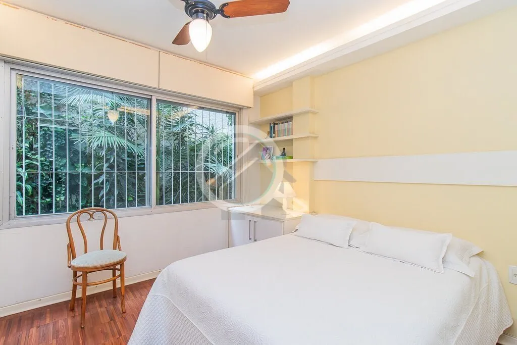 Imagem Apartamento na Bela Vista com 153m2, 3 quartos, amplo social com lavabo,gabinete, copa-cozinha, suí...