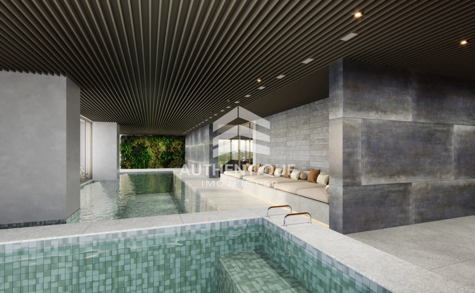 Imagem SAN PAOLO ALTO DE PINHEIROS - Apartamento à venda em São Paulo/SP