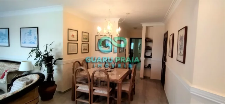 Imagem Apartamento à venda no bairro Enseada - Guarujá/SP