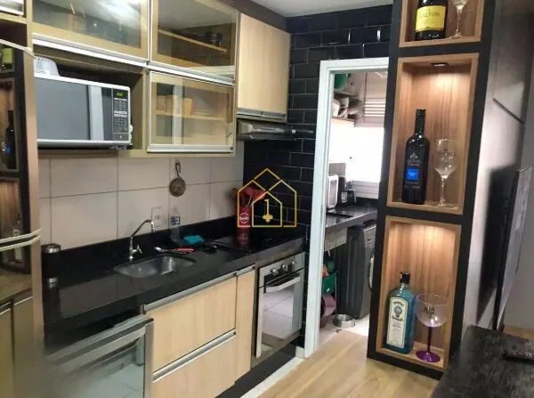 Imagem Apartamento à venda 71 m² 3 quartos 1 suíte 1 vaga | Campestre - Santo André - SP