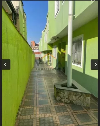 Foto do imóvel Sobrado para Venda em São Paulo, Vila Esperança, 3 dormitórios, 1 suíte, 3 banheiros, 1 vaga em Rua Atuaí
