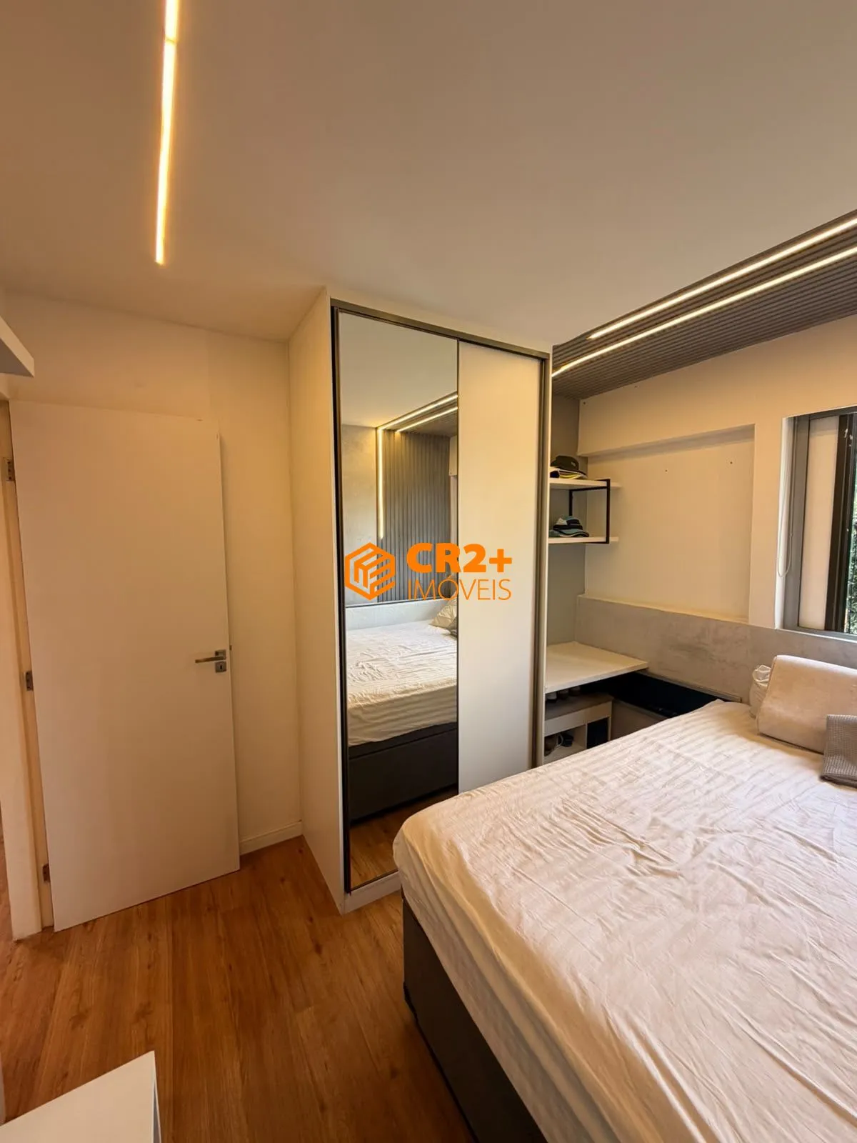 Imagem Vendo apartamento com 3 quartos, 2 suítes, 2 vagas, 134m2 em Casa Forte