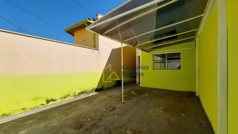 Imagem Casa com 2 dormitórios à venda - Jardim Europa - Cachoeira Paulista/SP