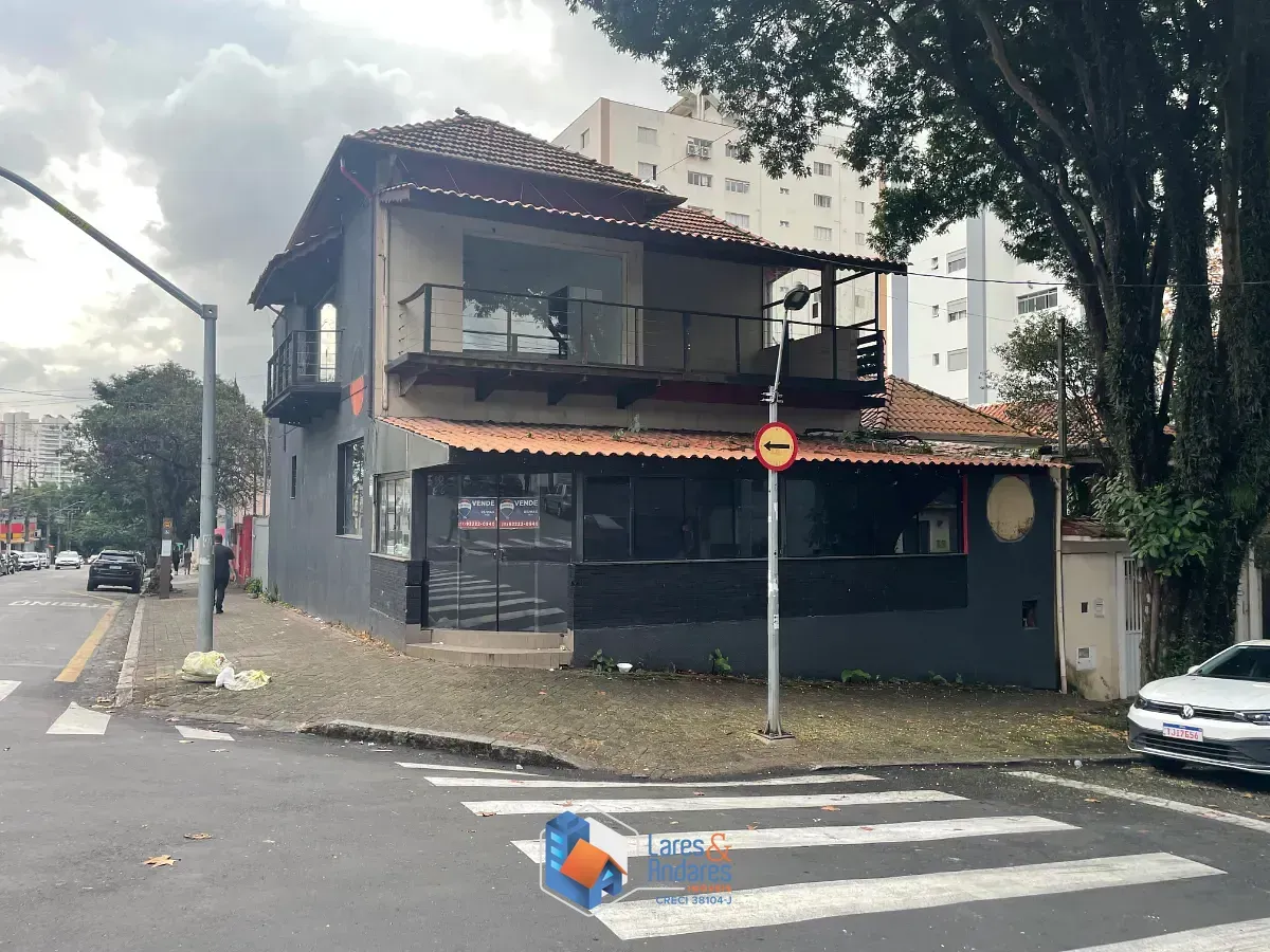 Imagem Casa comercial para venda em Vila Pompéia, 372m²