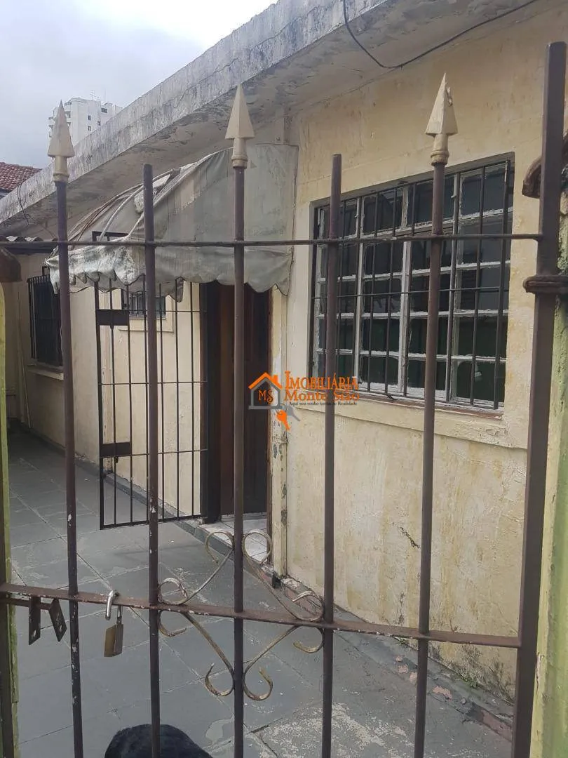 Imagem Casa com 4 dormitórios à venda, 430 m² por R$ 2.000.000,00 - Centro - Guarulhos/SP