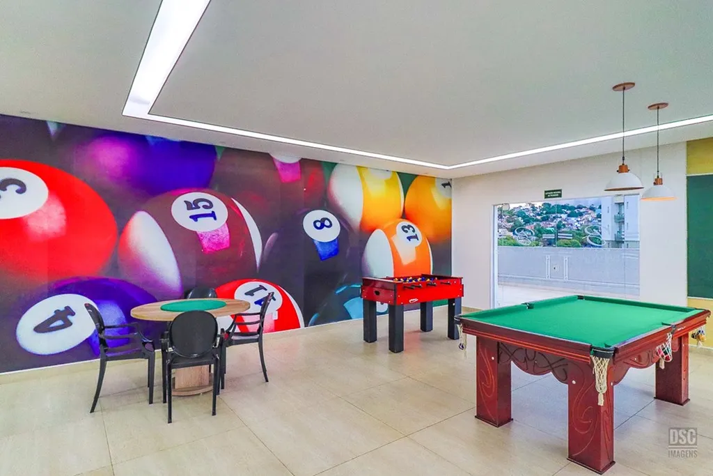 Imagem Apartamento em Jardim Carvalho