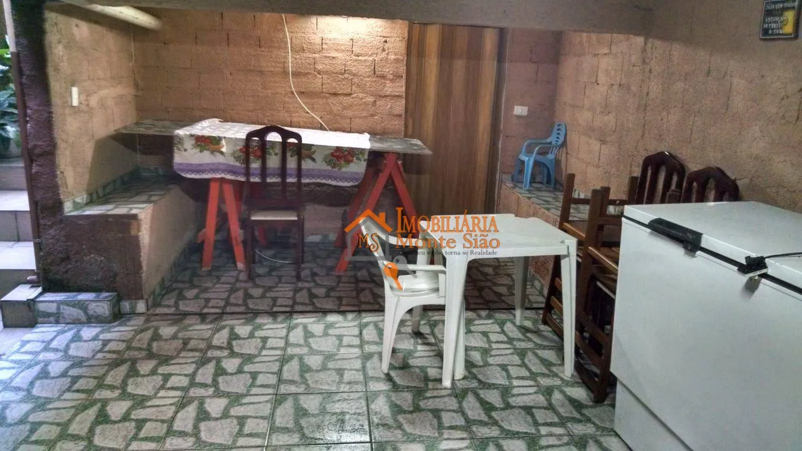 Imagem Sobrado com 4 dormitórios à venda por R$ 528.000,00 - Jardim Aeródromo - Guarulhos/SP