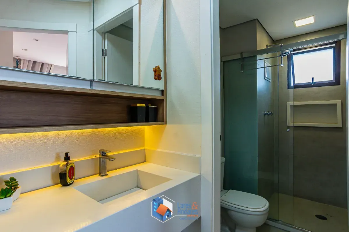 Imagem Apartamento para venda em Vila Olímpia com 1 quarto, 48m²