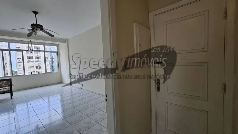Imagem Apartamento em Santos 3 dormitórios, Rua Governador Pedro de Toledo