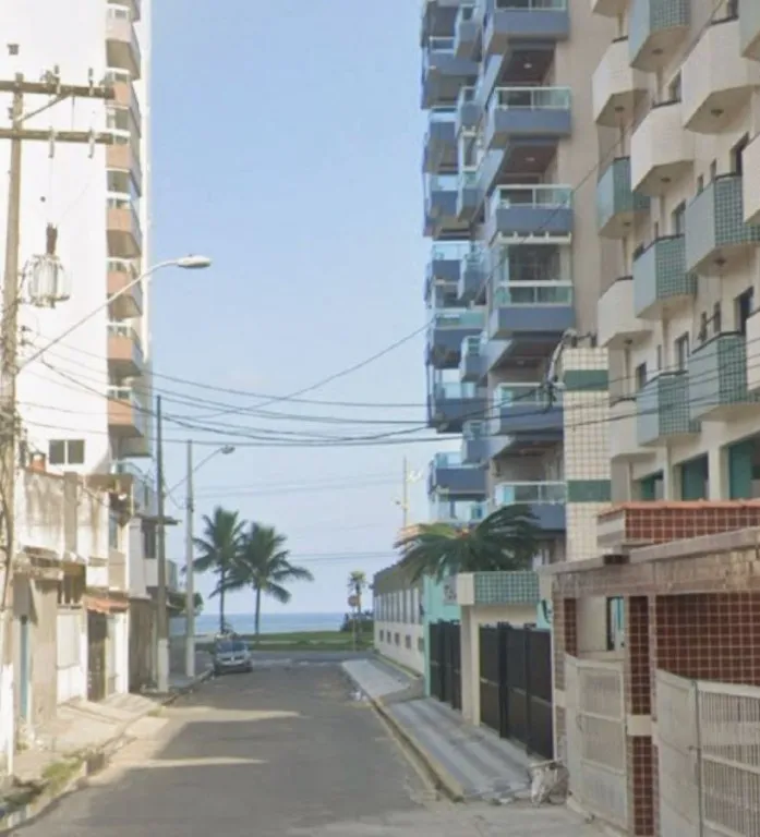 Imagem APARTAMENTO COM 49,00 m² - CAIÇARA - PRAIA GRANDE SP
