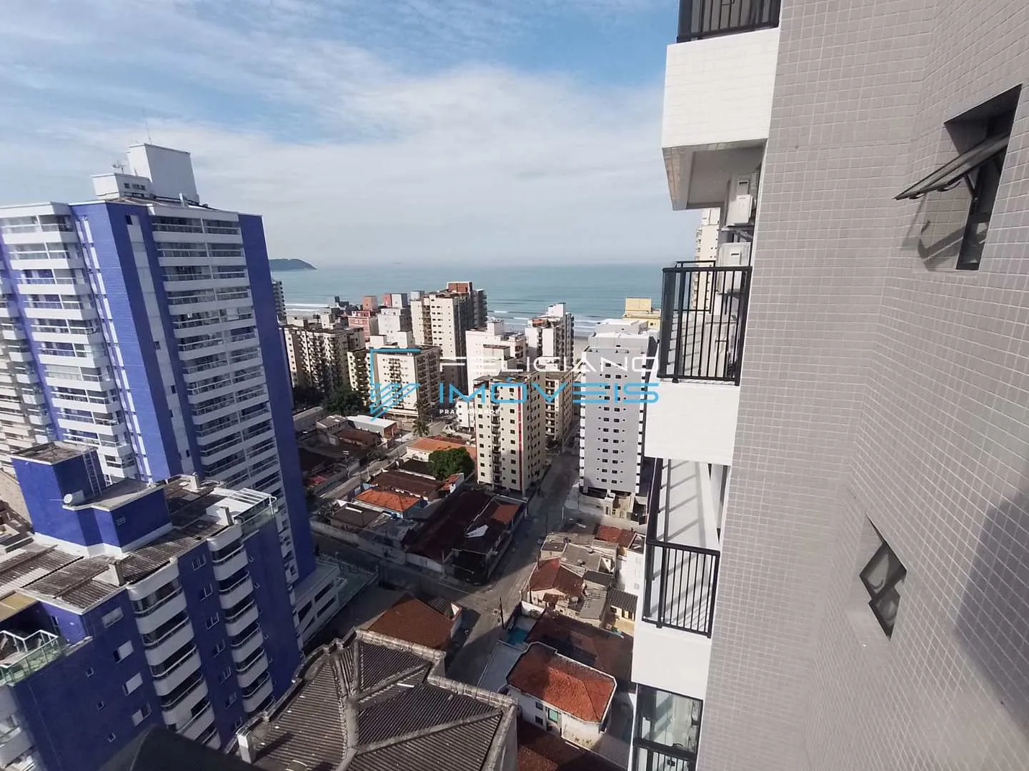 Imagem Apartamento com 2 quartos, Aviação, Praia Grande - R$ 780 mil, Cod: 7469