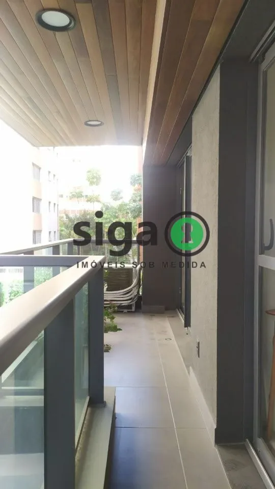 Imagem Apartamento com 2 quartos, sendo 2 suítes para venda no Itaim Bibi