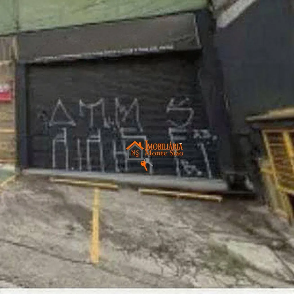 Imagem Salão para alugar, 100 m² - Taboão - Guarulhos/SP