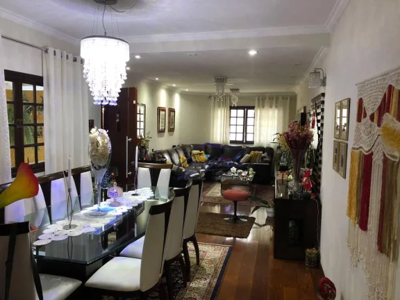 Foto do imóvel Sobrado com 3 dormitórios à venda, 217 m² - Jardim Bonfiglioli - São Paulo/SP