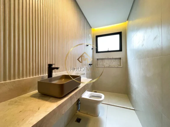 Imagem Casa, Condomínio Residencial Alphaville II, 4 Dormitórios(3 suítes), 282m².