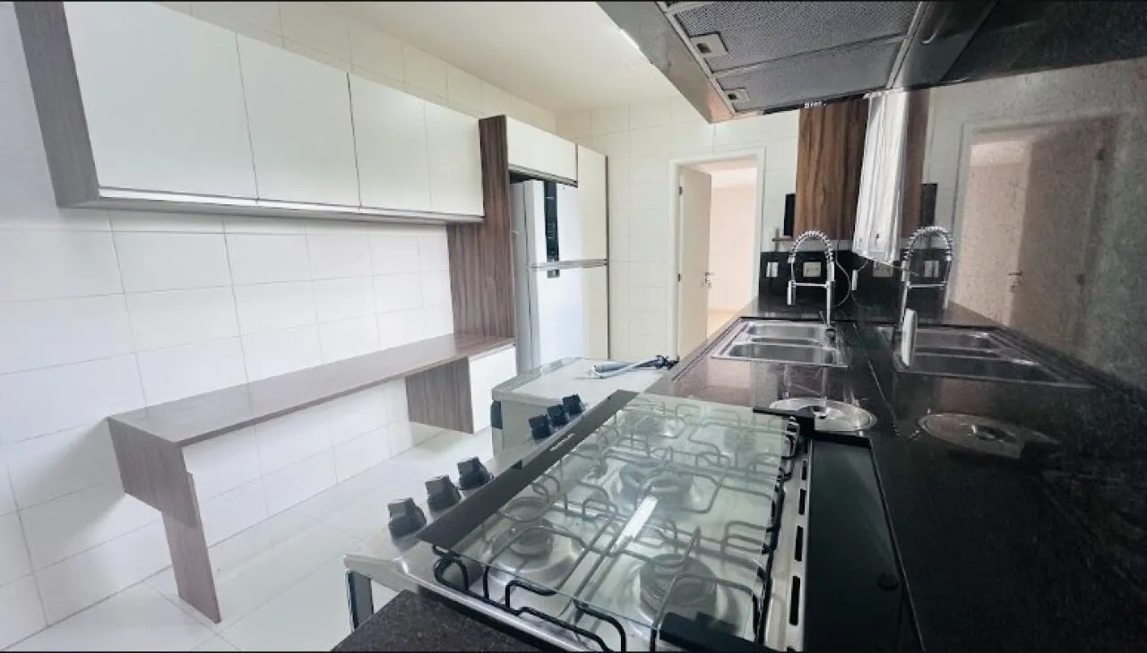 Imagem Apartamento a venda com 4 dormitórios, 3 suítes, 4 vagas, Panambi, Varanda Goumert