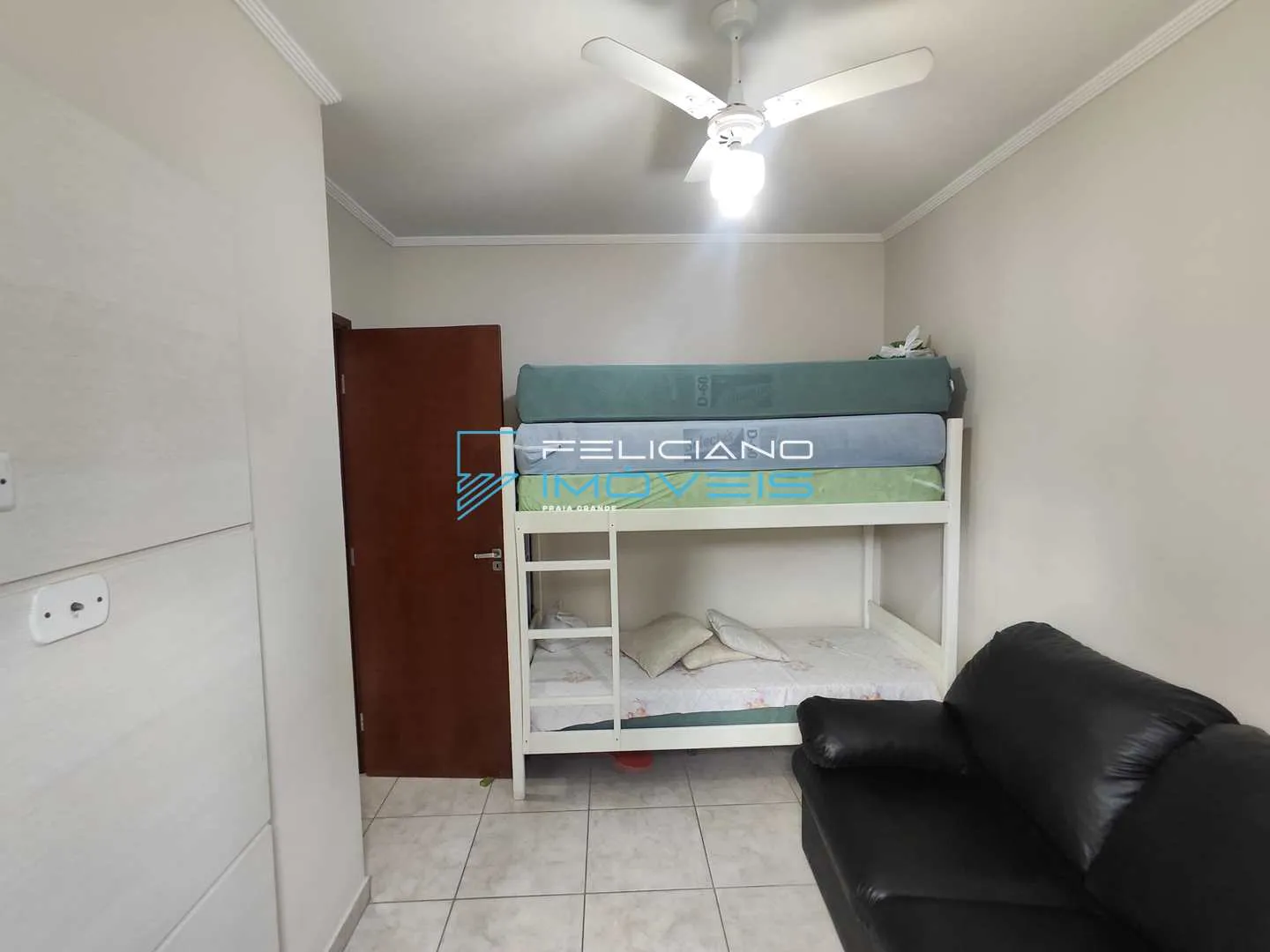 Imagem Apartamento com 2 quartos, Guilhermina, Praia Grande - R$ 495 mil, Cod: 4718